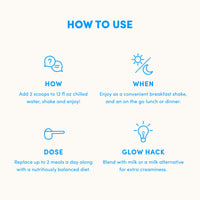 Cookies & Cream Collagen Meal Replacement - 784g