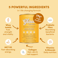 Golden Cookie Crumble Collagen Meal Replacement - 756g