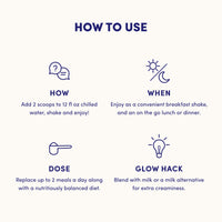 Choc-Honeycomb Collagen Meal Replacement - 784g