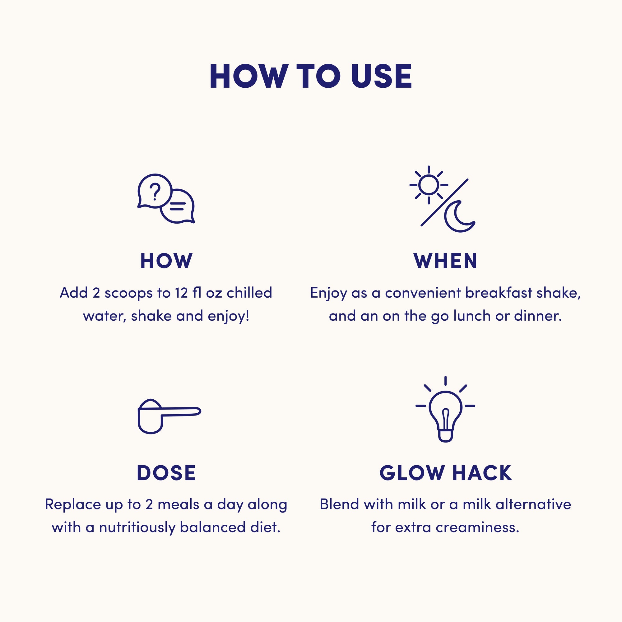 Choc-Honeycomb Collagen Meal Replacement - 784g