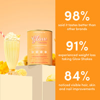 Mango & Ice Cream Collagen Meal Replacement - 756g