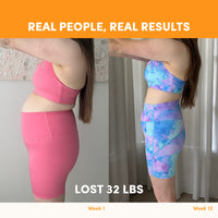 Mango & Ice Cream Collagen Meal Replacement - 756g