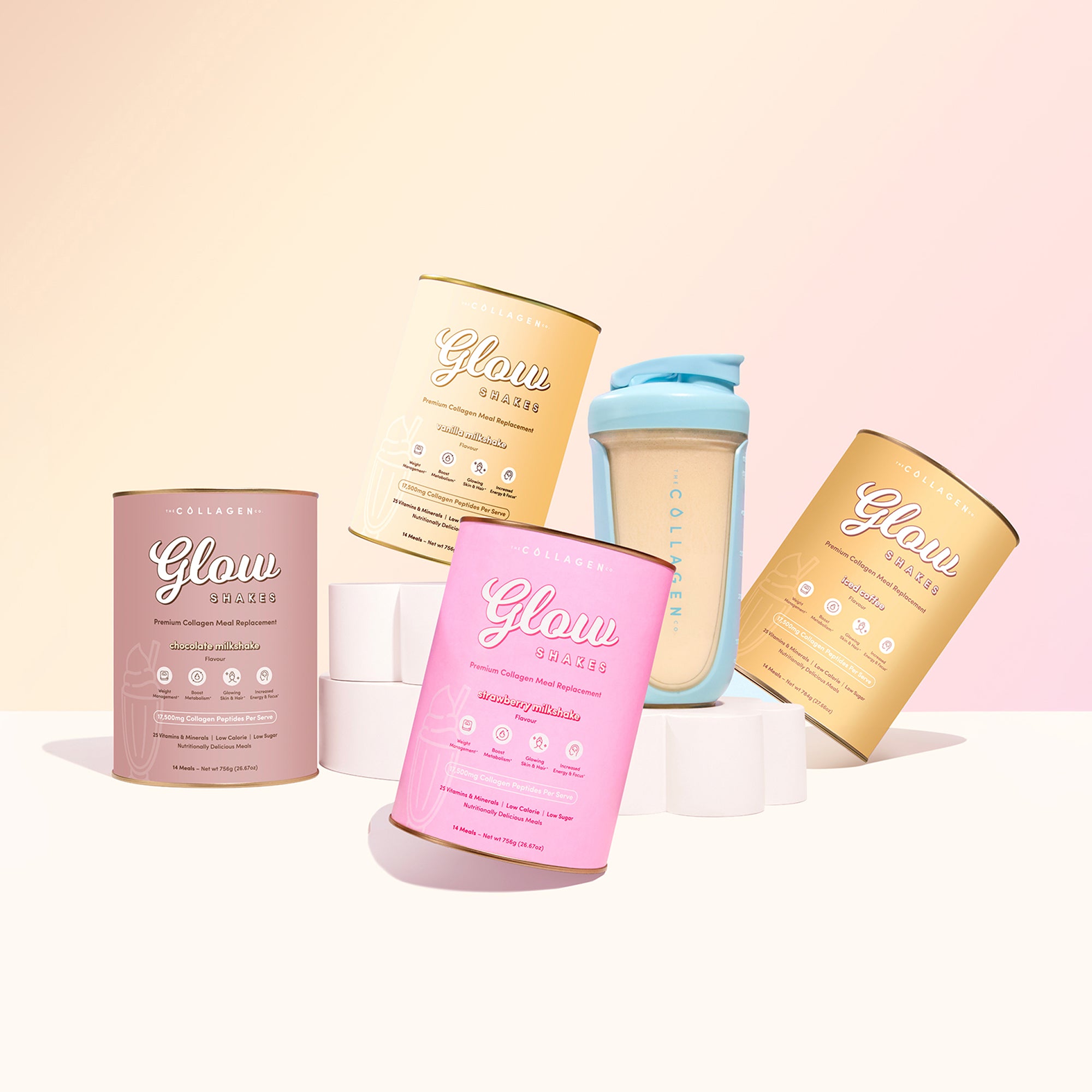 Glow Shakes Starter