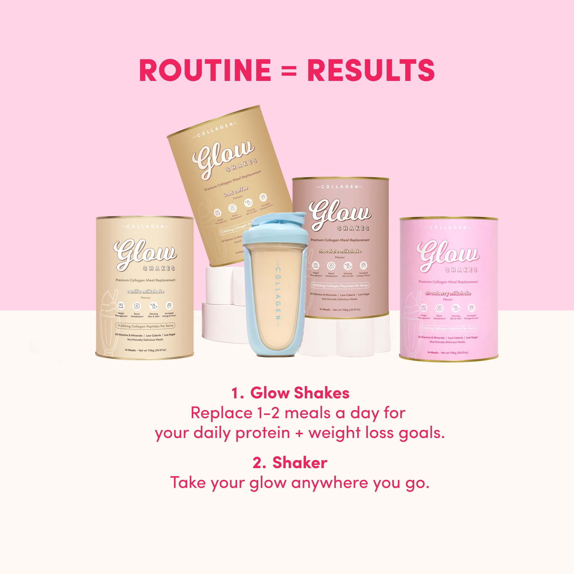 Glow Shakes Starter