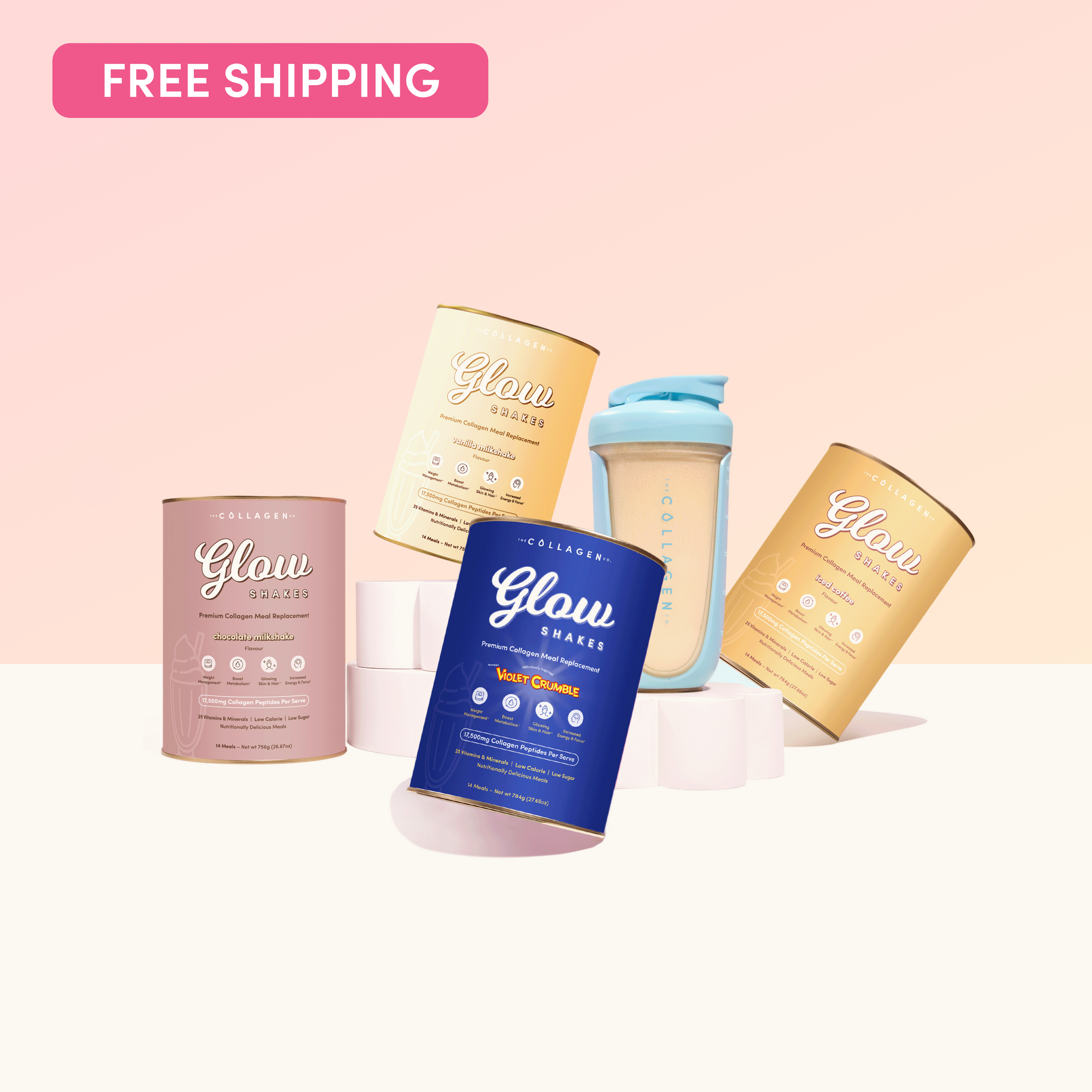 Glow Shakes Best Value