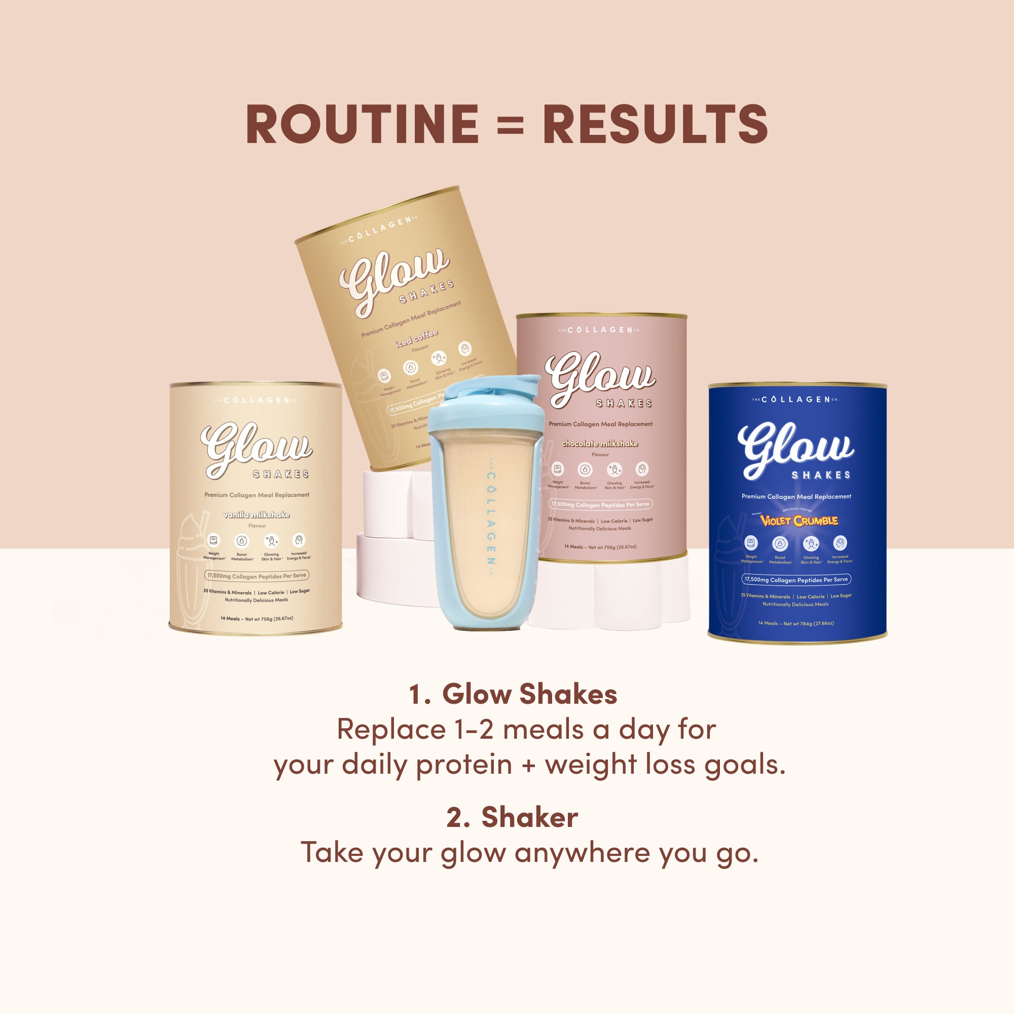 Glow Shakes Best Value