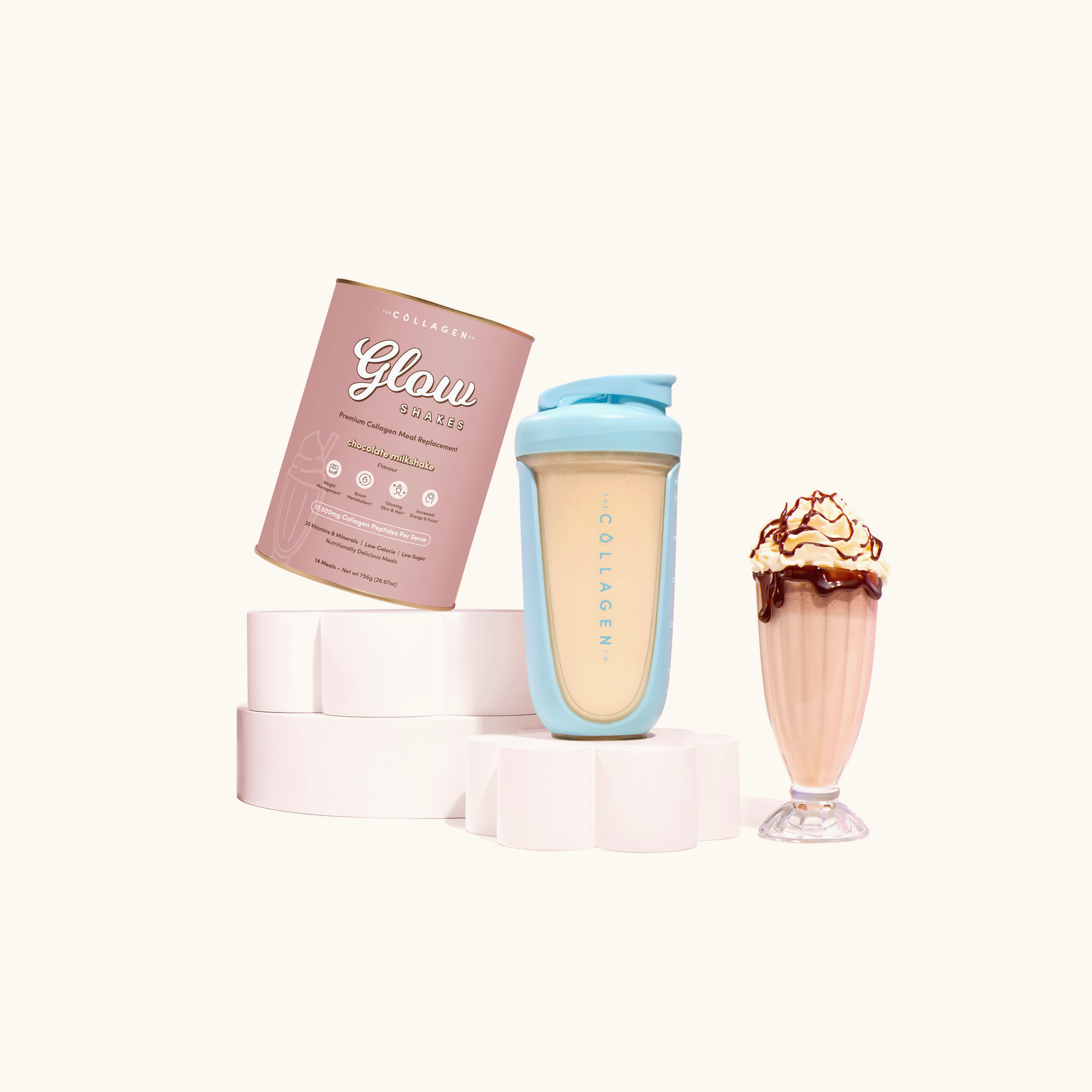 Glow Shakes Starter