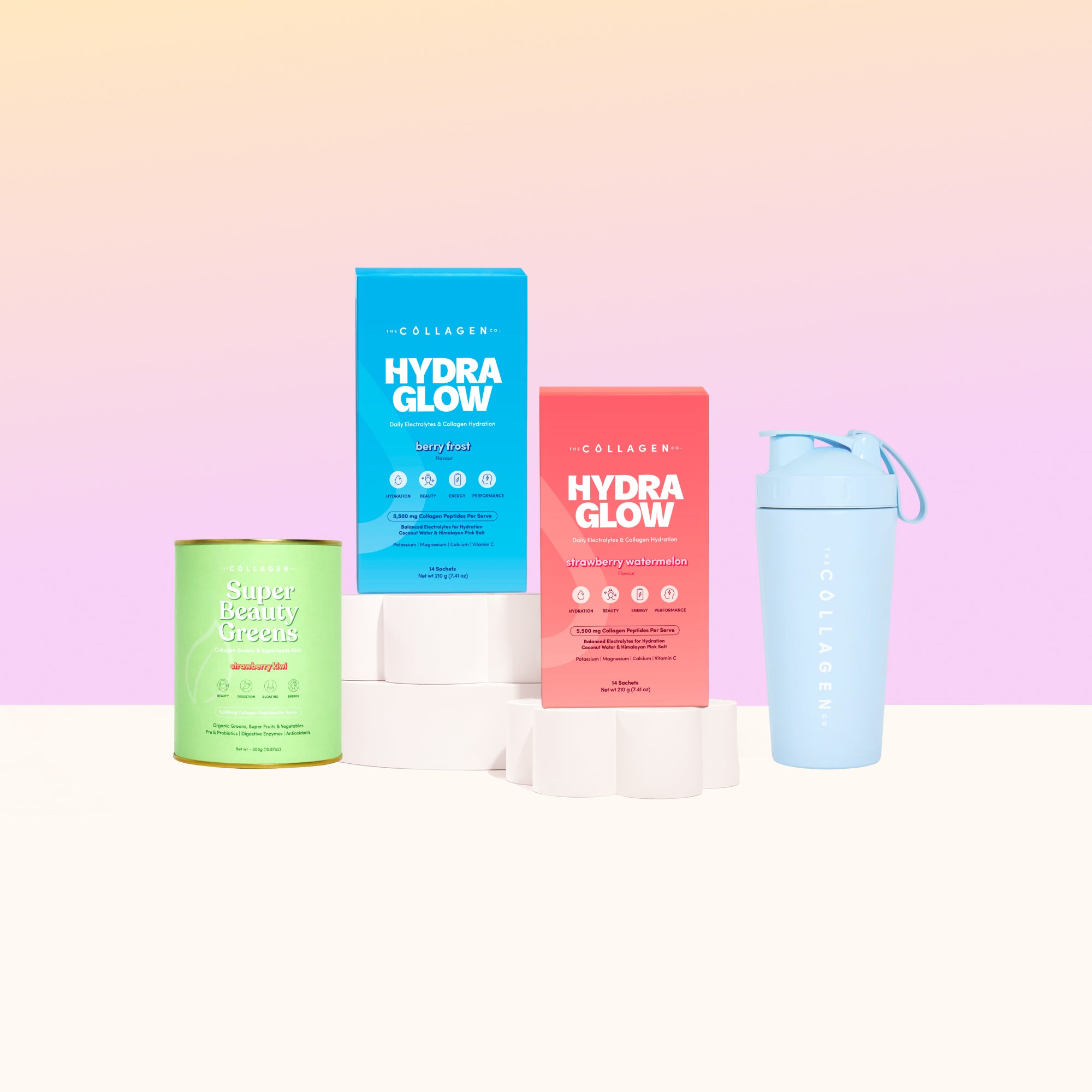 Hydrate & Nourish Ritual