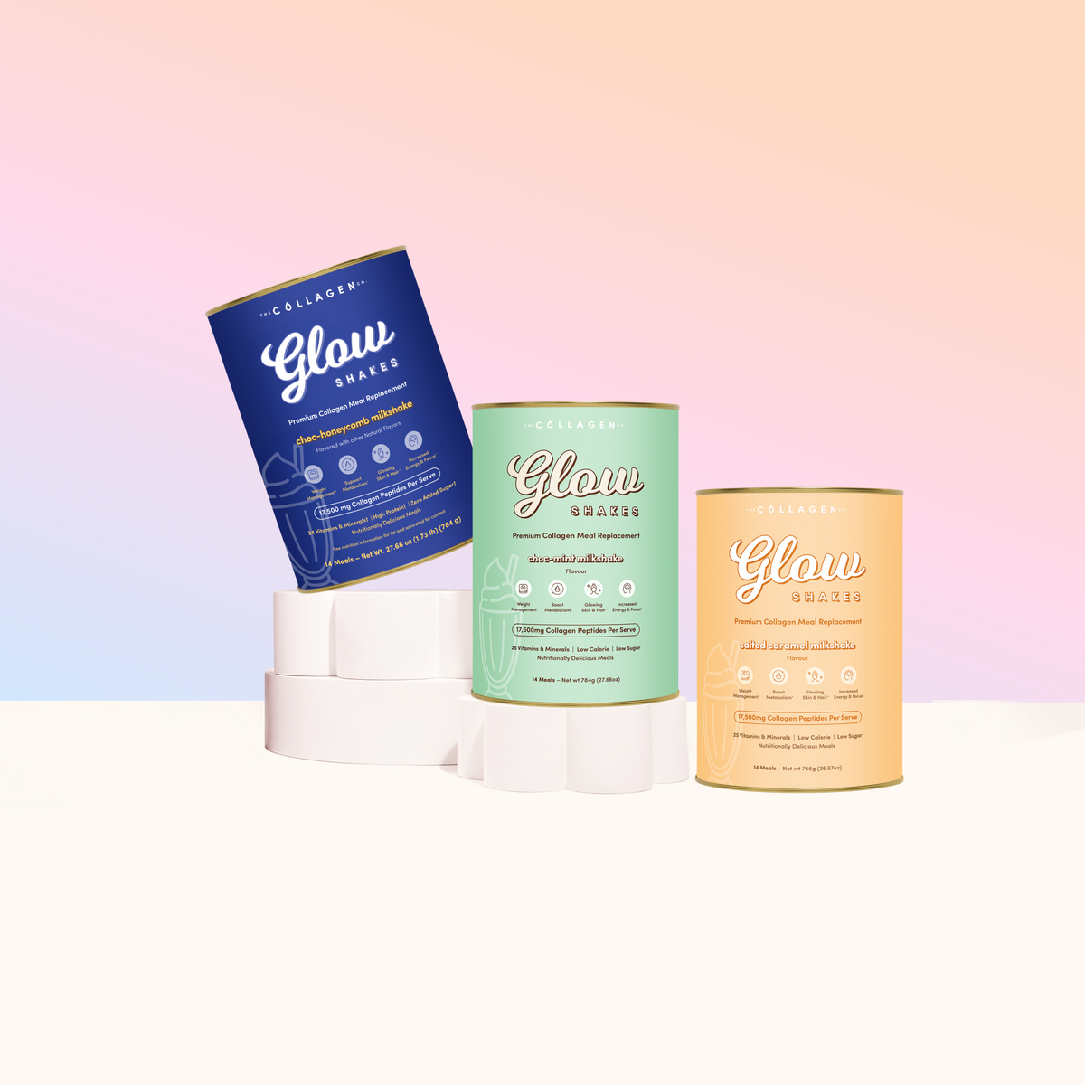 Long Weekend Indulgence Trio