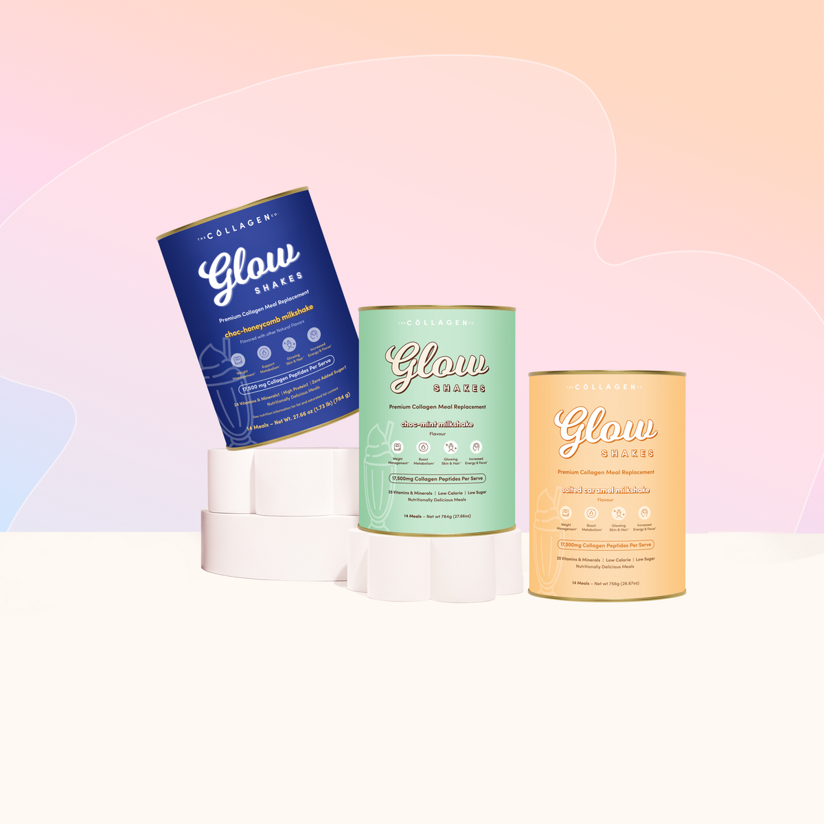 Long Weekend Indulgence Trio
