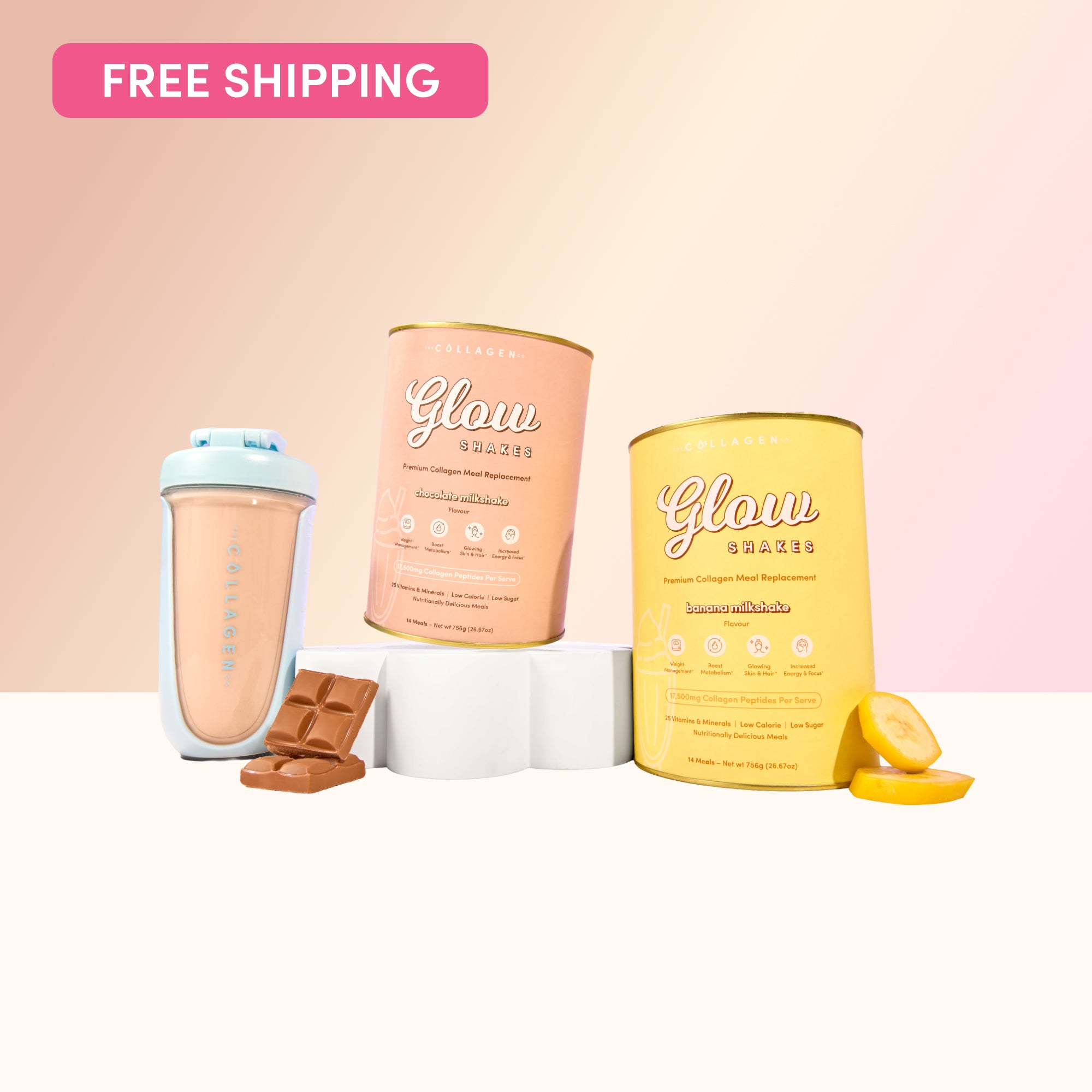 Glow Shakes Most Popular