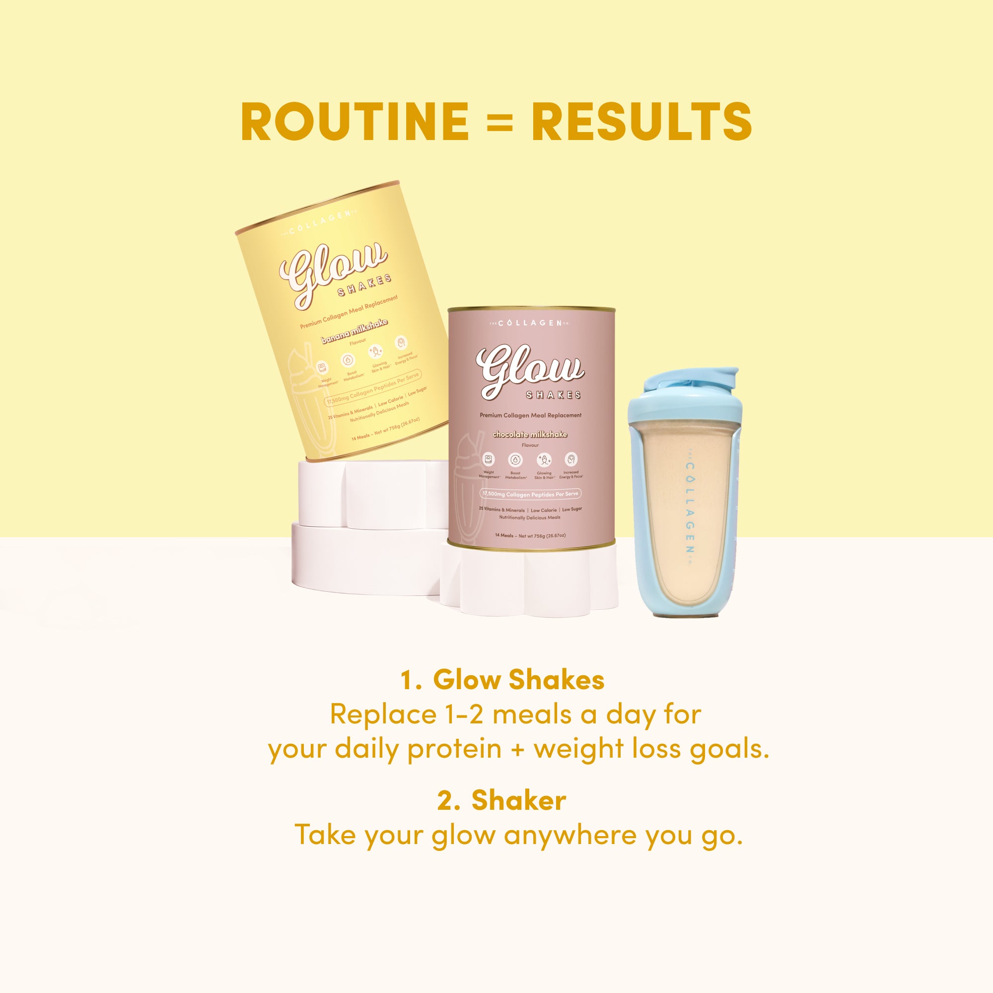 Glow Shakes Most Popular