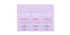 Three pink containers labeled "Collagen Gummies" are displayed. Featuring beauty and wellness supplements for skin and hair health.