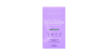 Purple collagen supplement packaging with white text detailing its benefits for beauty and wellness.