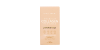 Peach-colored collagen supplement box with text indicating marine collagen peptides for beauty and skin wellness.