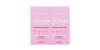 Two pink collagen supplement boxes with white text detailing ingredients and benefits for beauty and wellness.