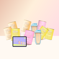 Power Couple Bundle + Shakers