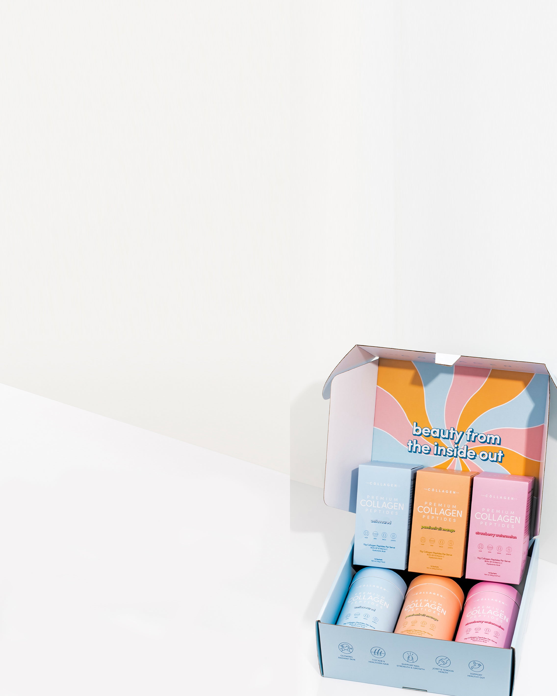 Set Bundles – The Collagen Co USA