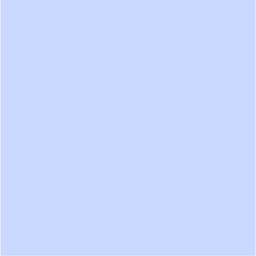 A plain, solid light grayish-blue background with no visible patterns or objects.