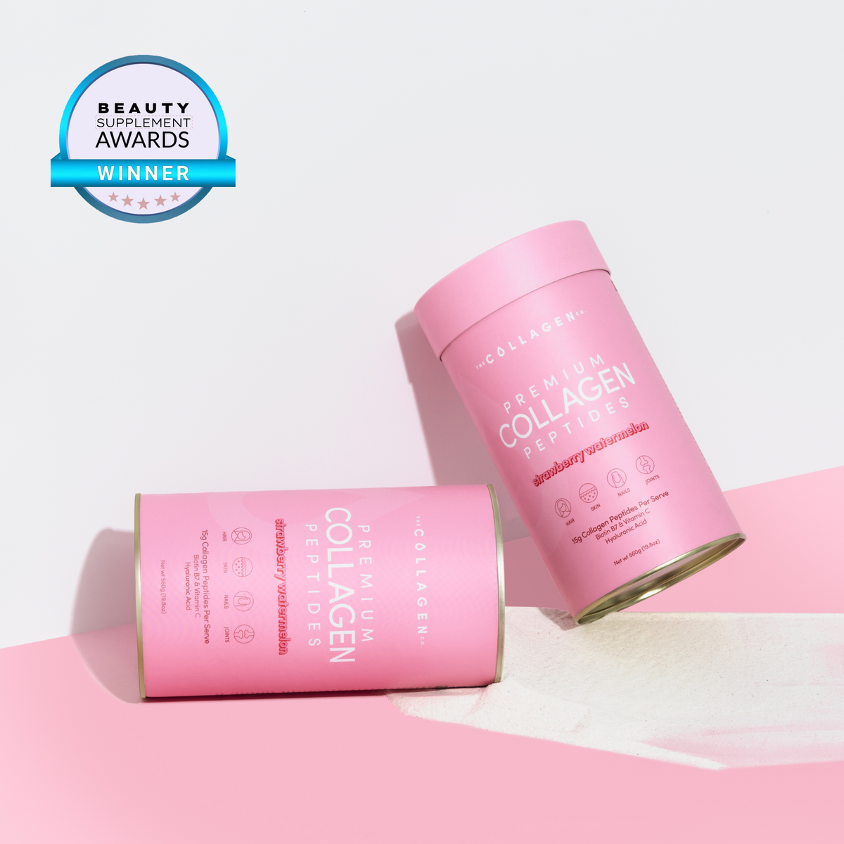 Collogen Label Premium Quality Powder USA | The Collagen Co – The Collagen Co USA