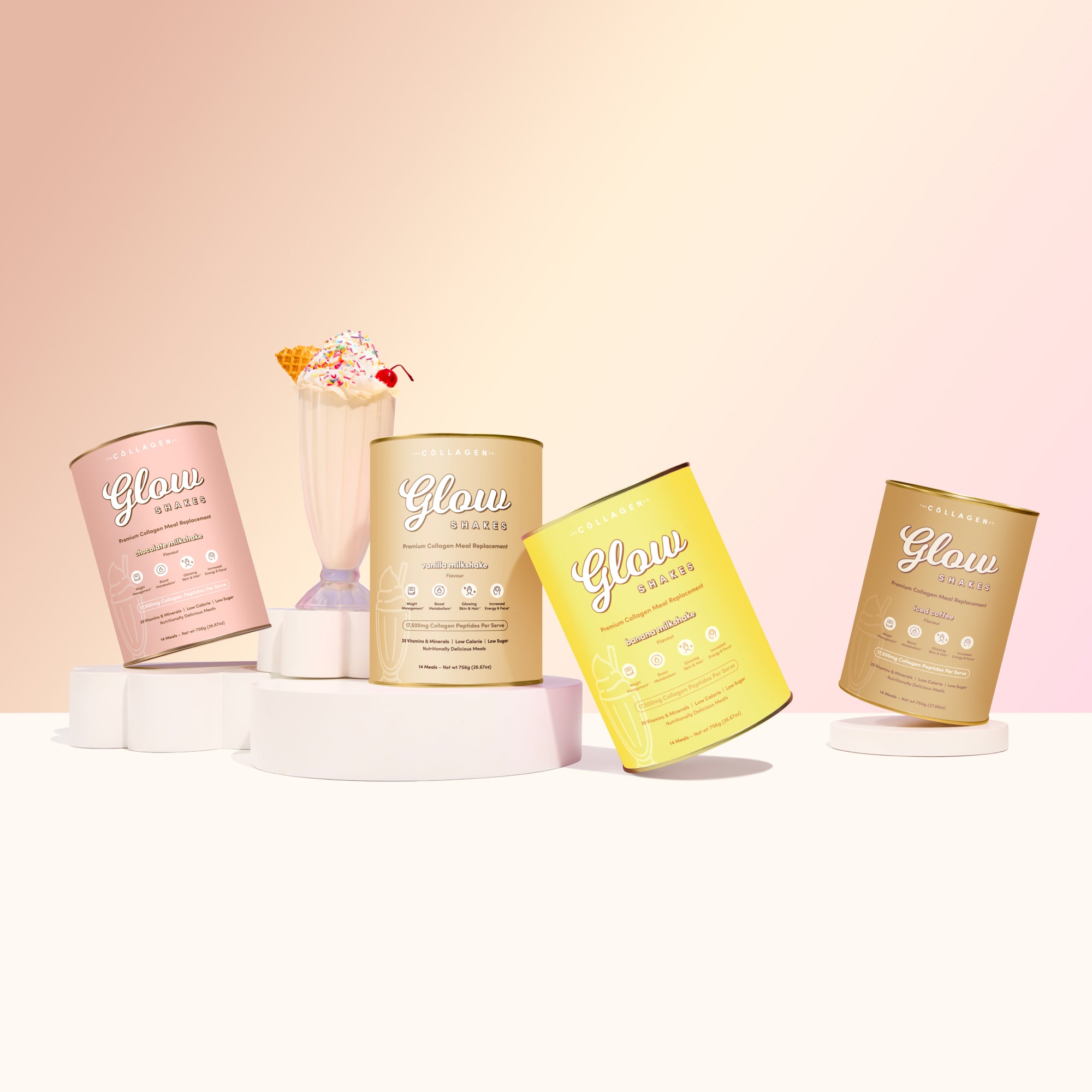 Shake & Glow Bundle