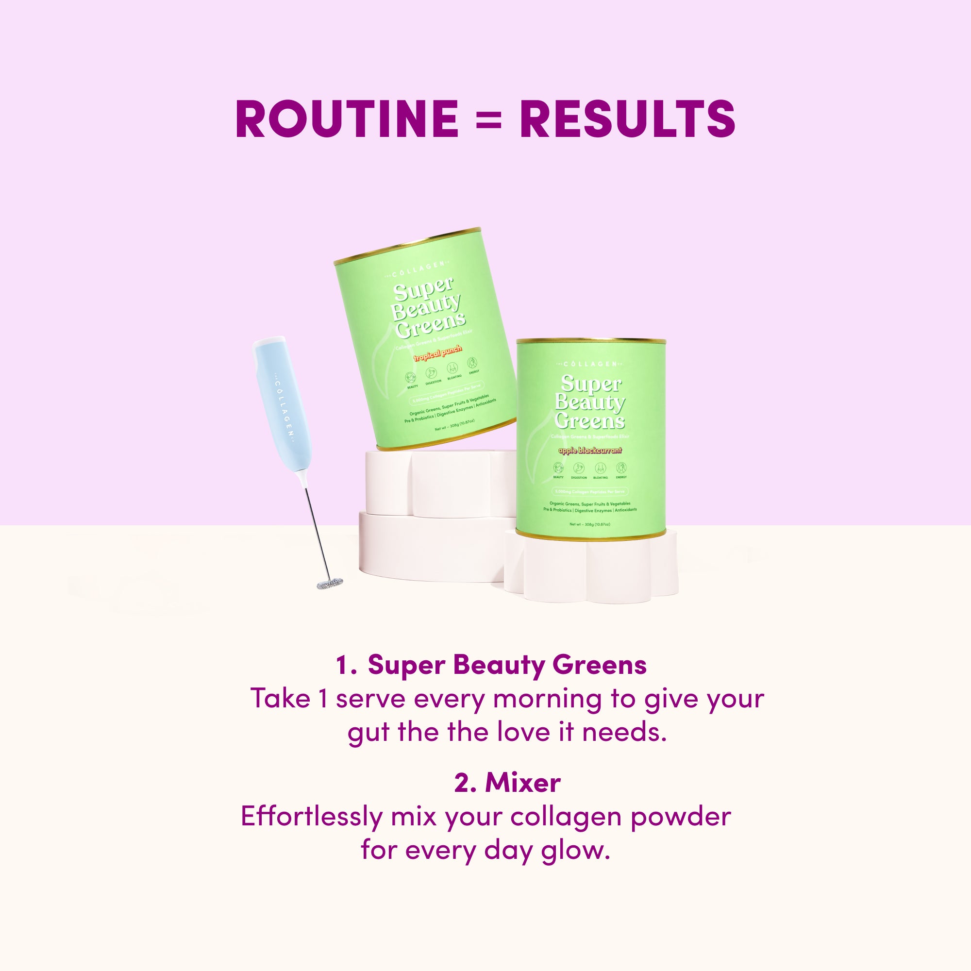 Super Beauty Boost Bundle