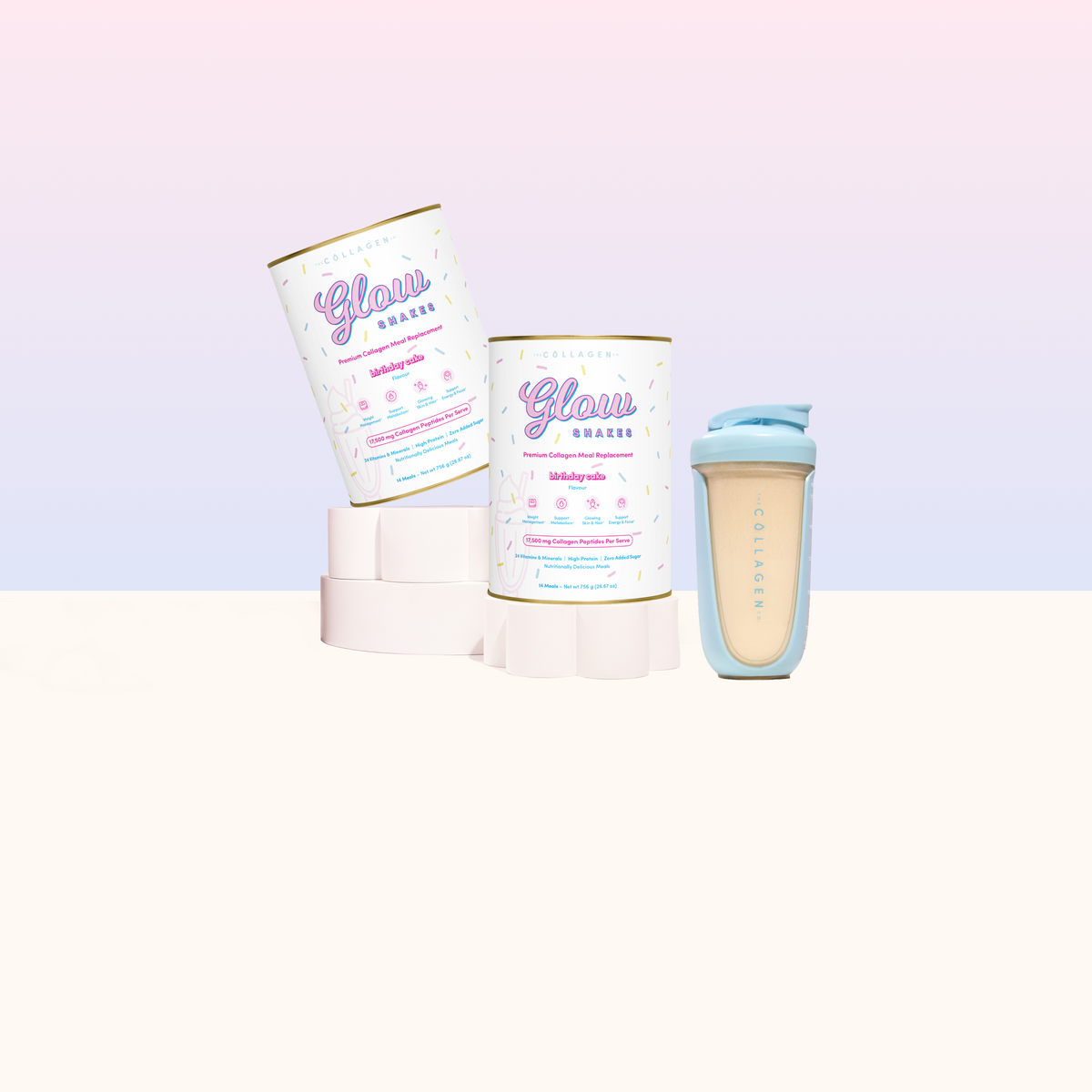 The Birthday Cake Bundle