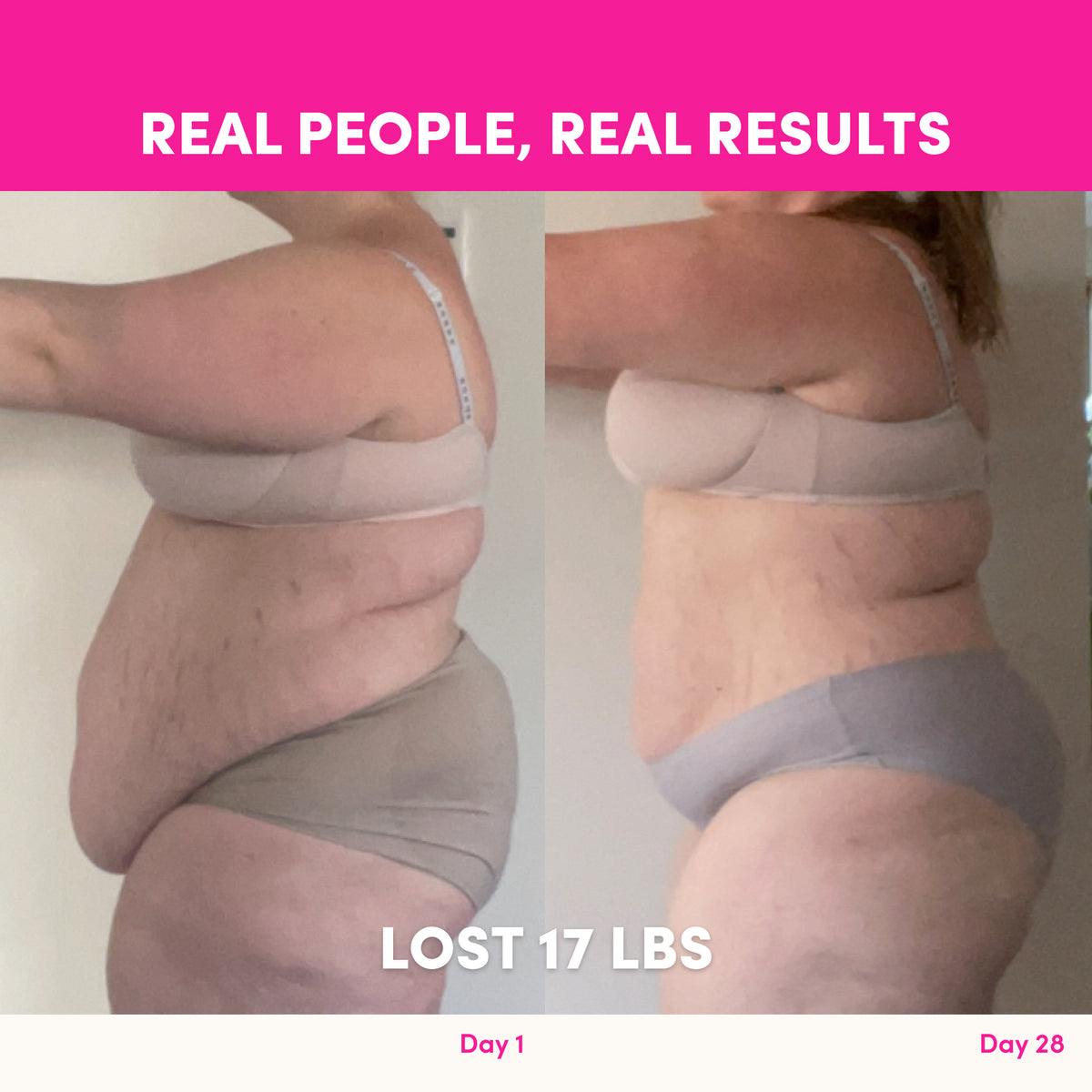 Birthday Cake Collagen Meal Replacement - 756g