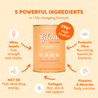 Mango & Ice Cream Collagen Meal Replacement - 756g