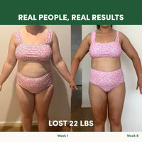 Pine Lime Ice Cream Collagen Meal Replacement - 756g