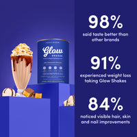 Choc-Honeycomb Collagen Meal Replacement - 784g