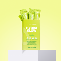 Lemon Lime Hydraglow Collagen Electrolytes Sachets - 210g