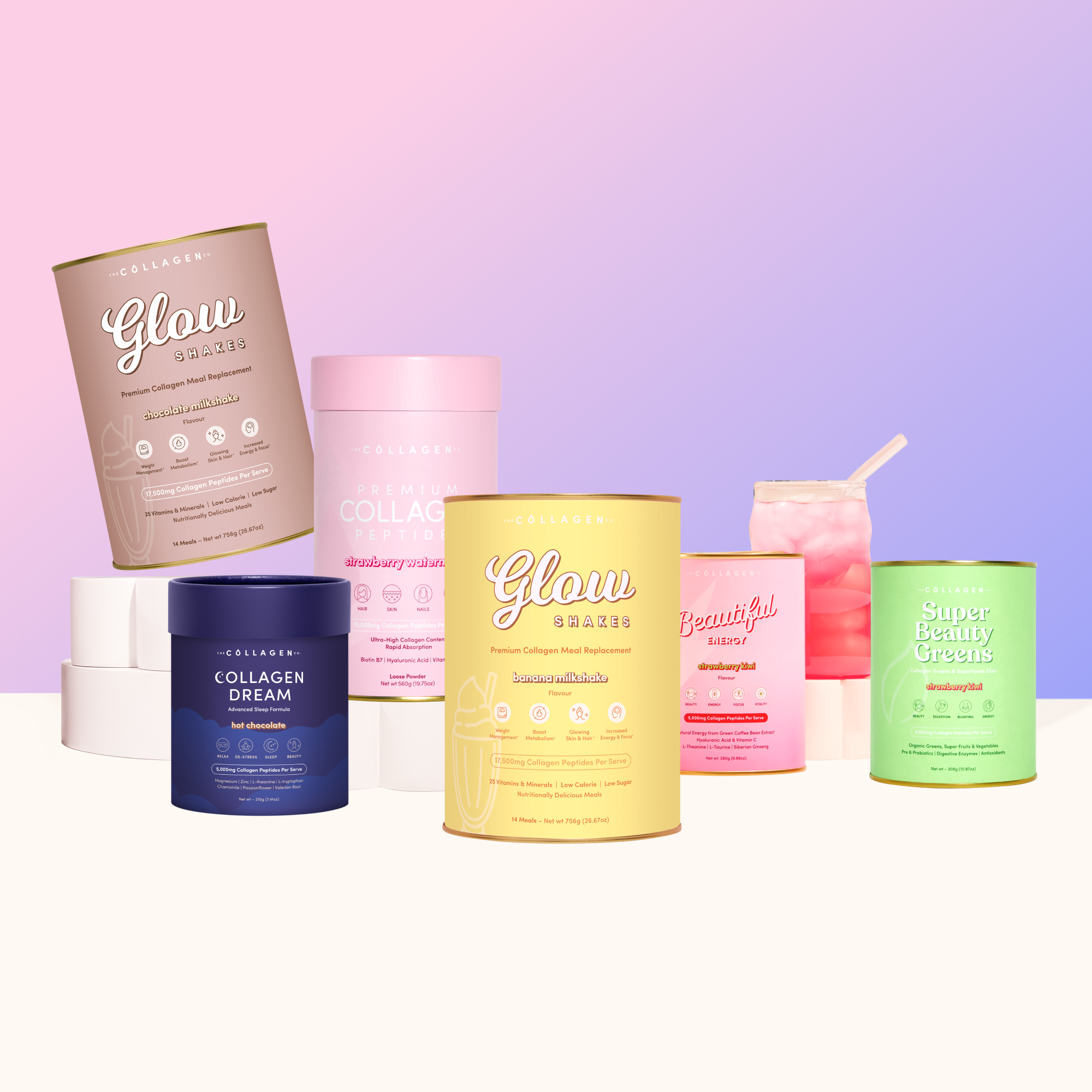 Complete Routine Bundle