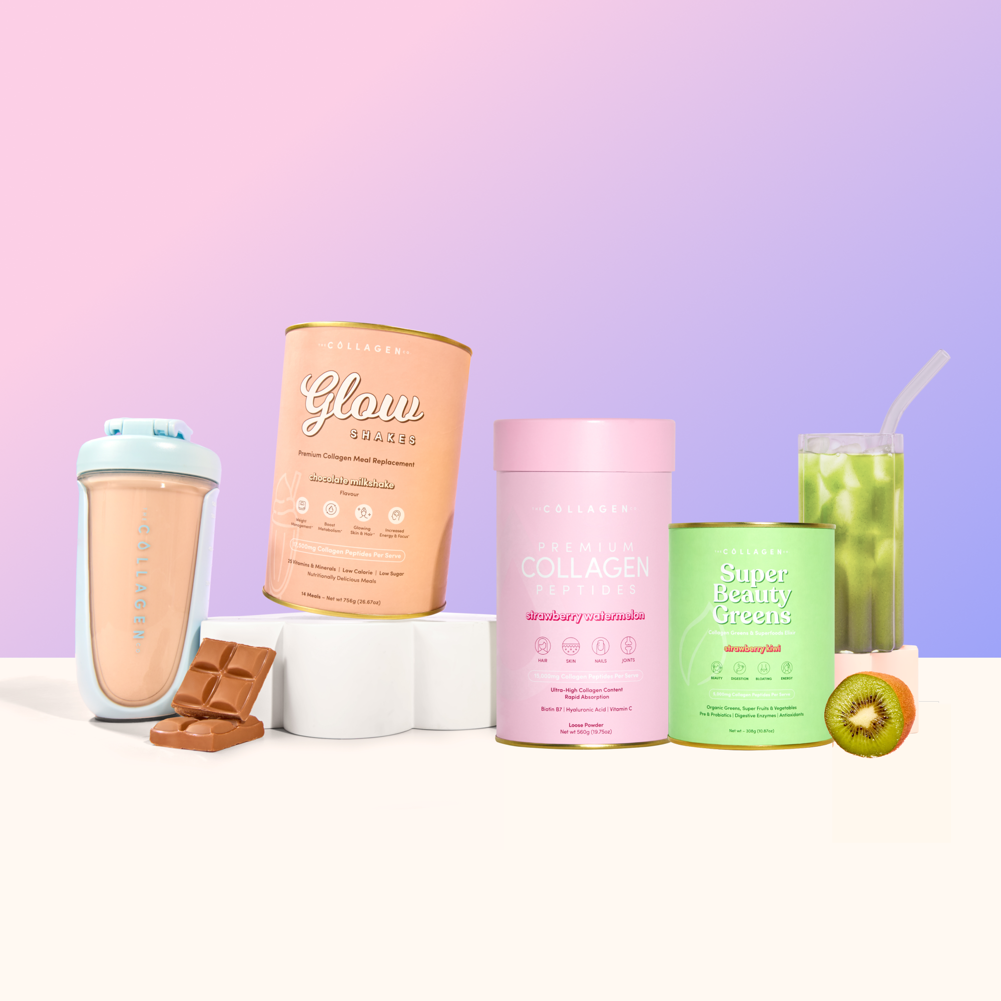 Start Your Glow Bundle