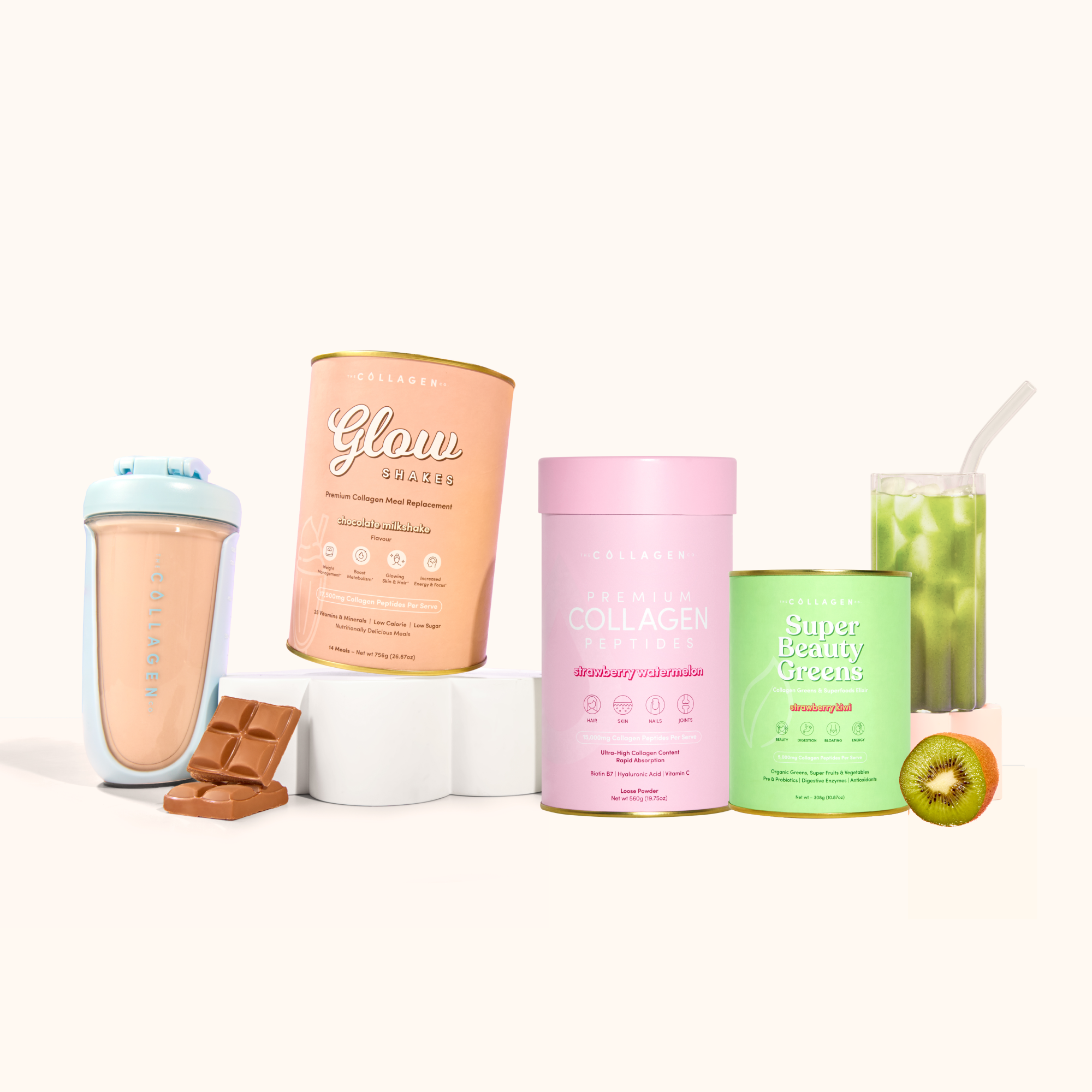 Start Your Glow Bundle