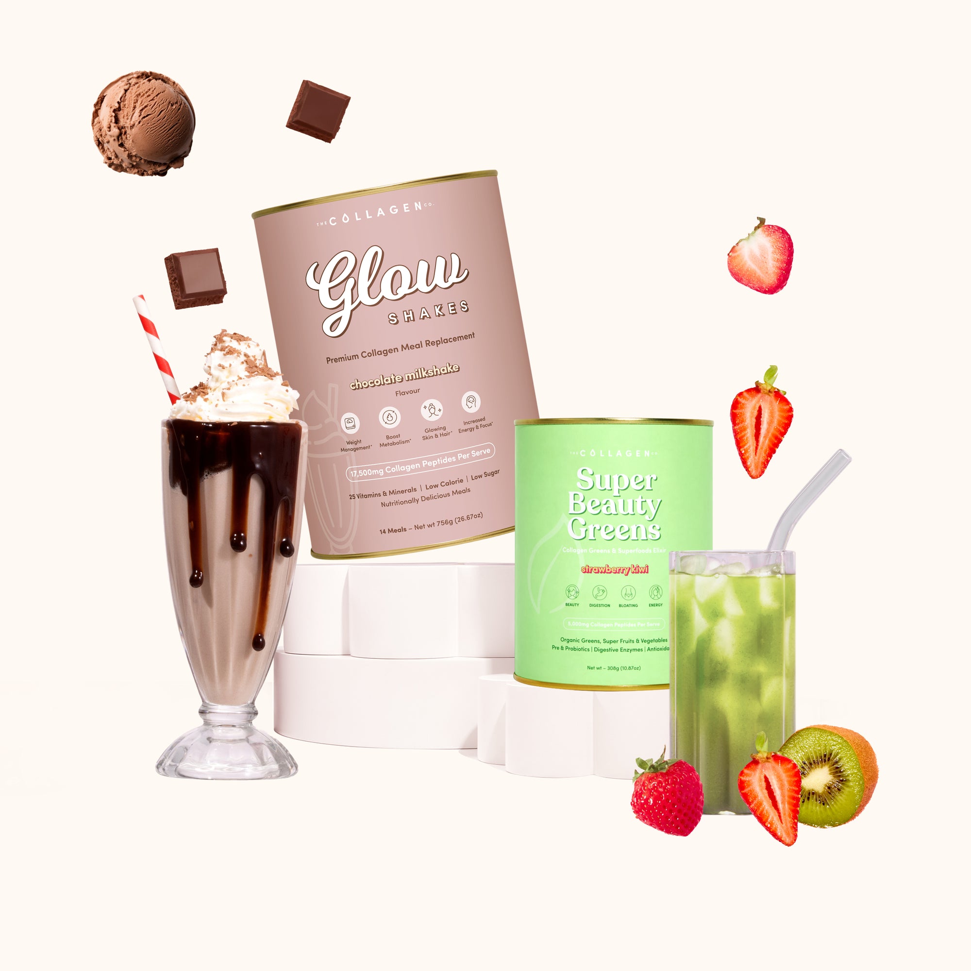 Glow & Nourish Bundle