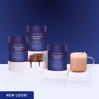 3 tubs of collagen dream sleep formula