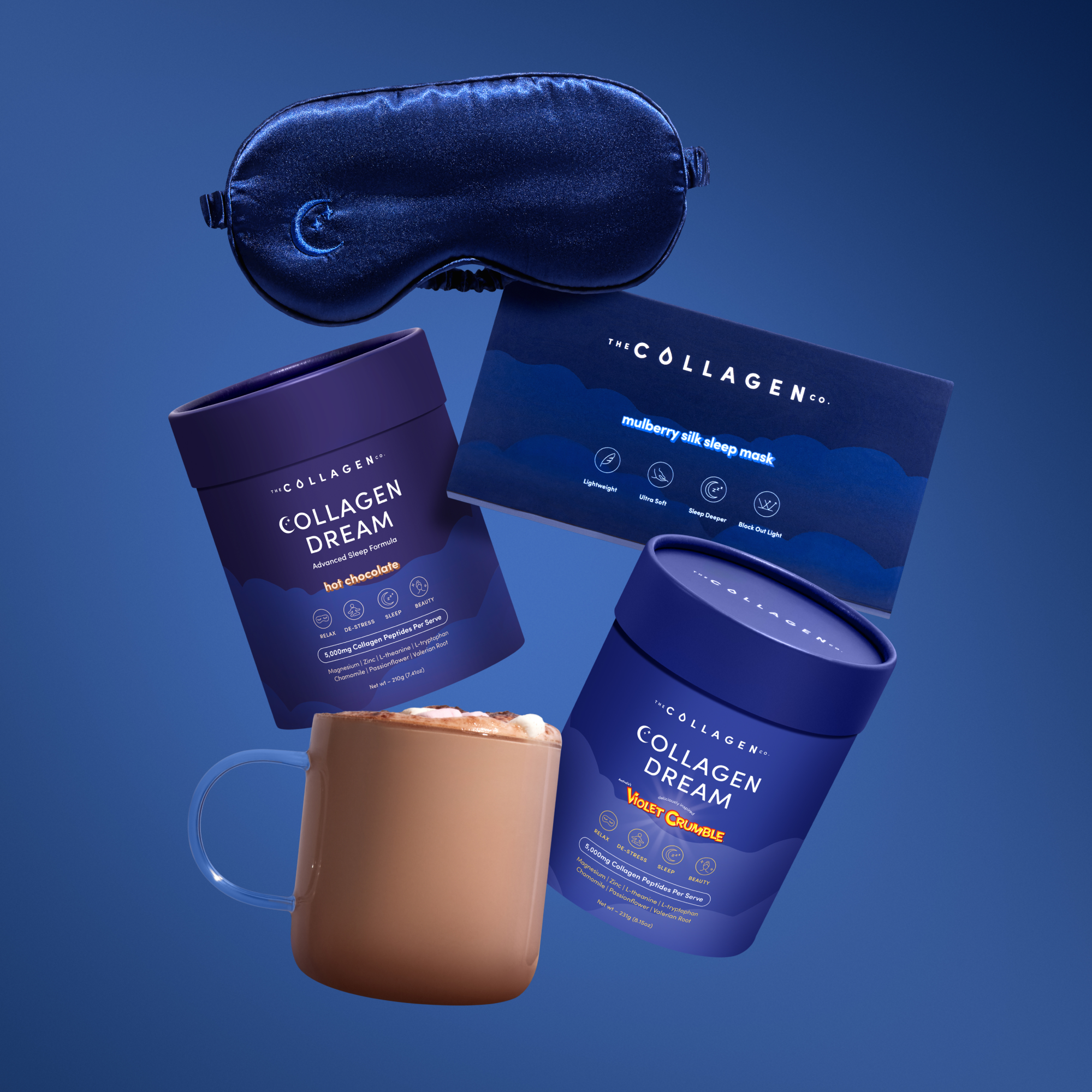 Custom Beauty Sleep Bundle