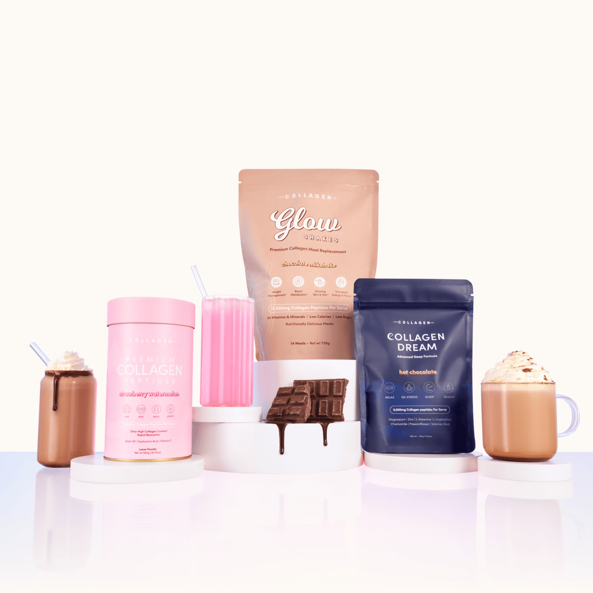 Shop Best Collagen Supplements Bundles and Save – The Collagen Co.