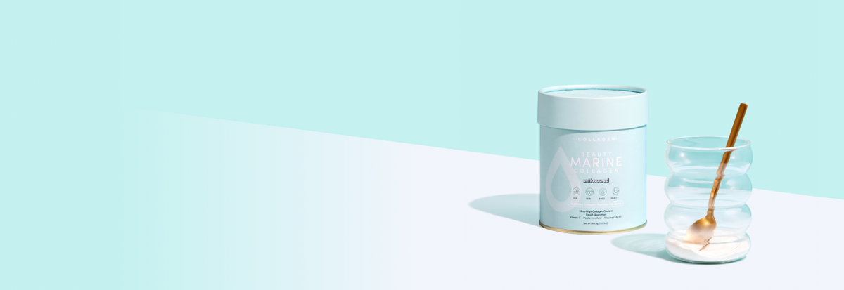 Collagen Water | Protein Water With Collagen – The Collagen Co USA