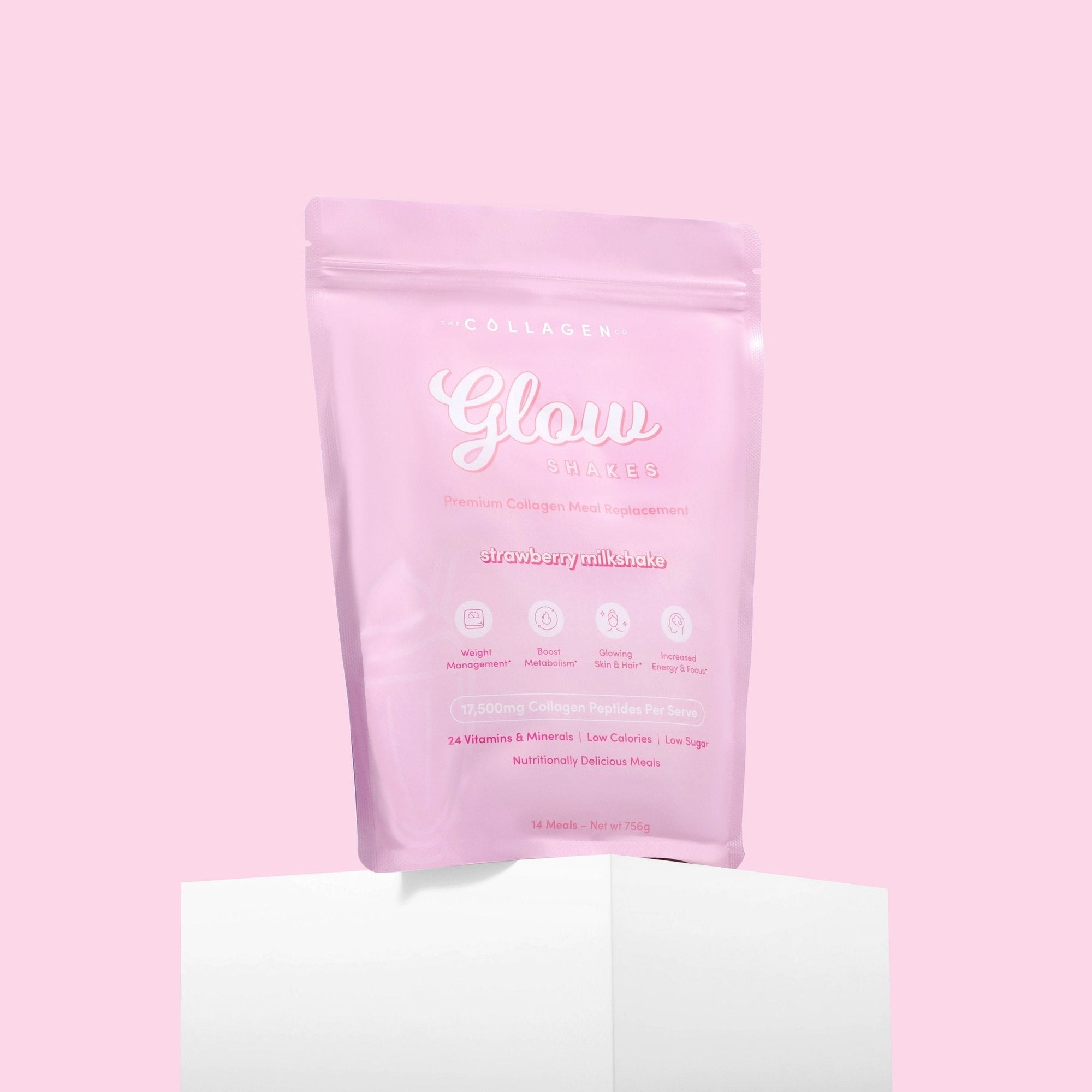 Custom Glow Shaker Bundle - The Collagen Co.