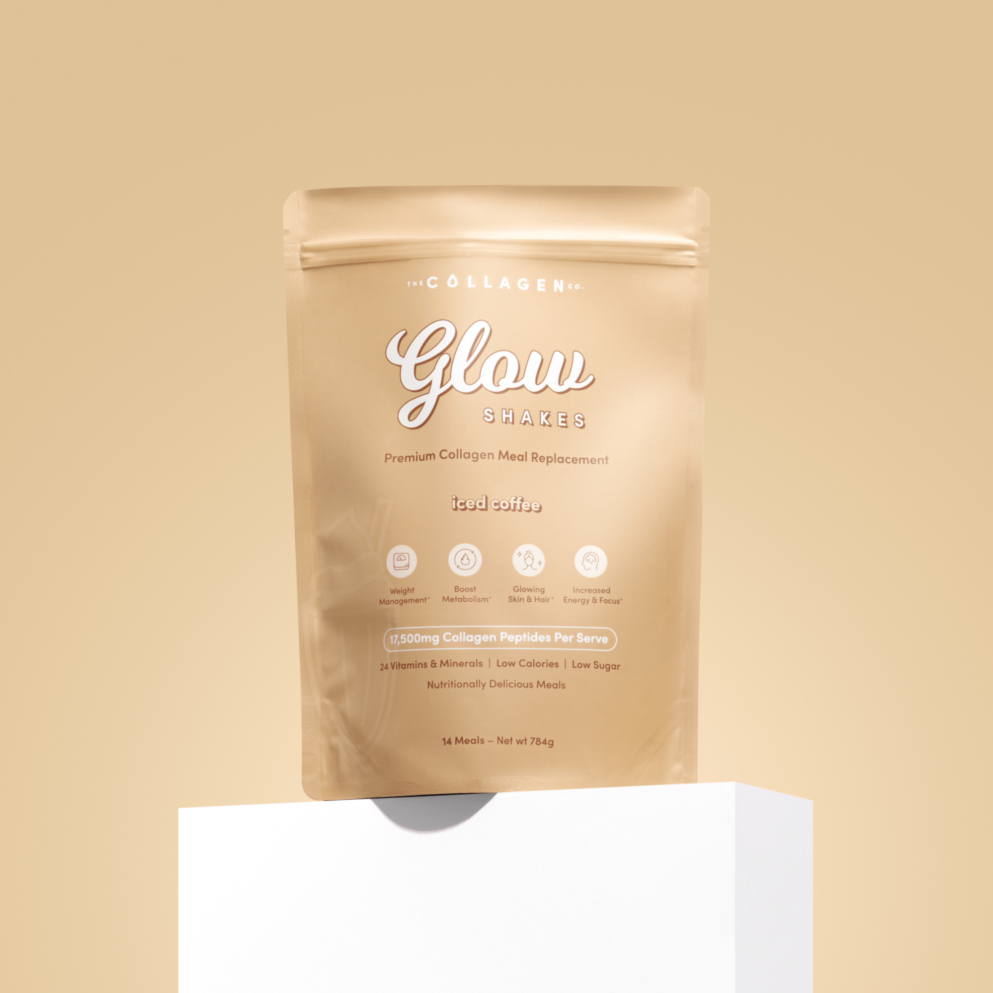 Custom Glow Shaker Bundle - The Collagen Co.