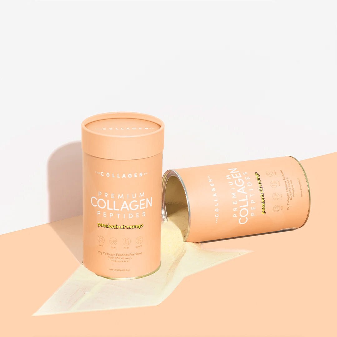 Custom Shine Bright Bundle - The Collagen Co.