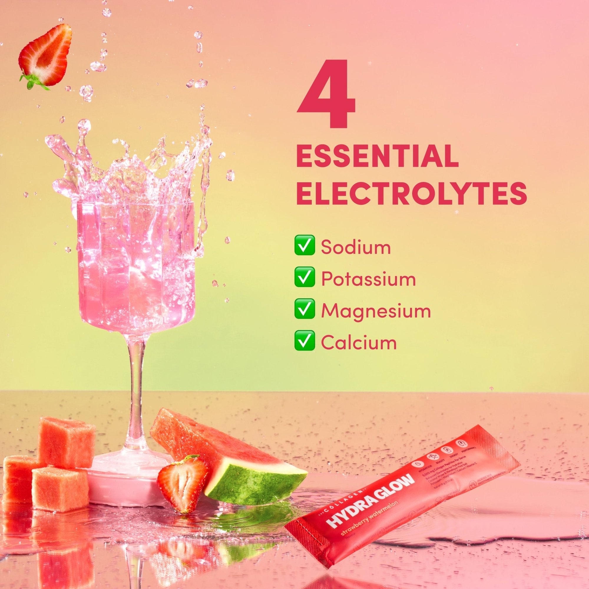 Daily Hydration Essentials - The Collagen Co.