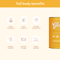 Cinnamon Churro Collagen Meal Replacement - 756g