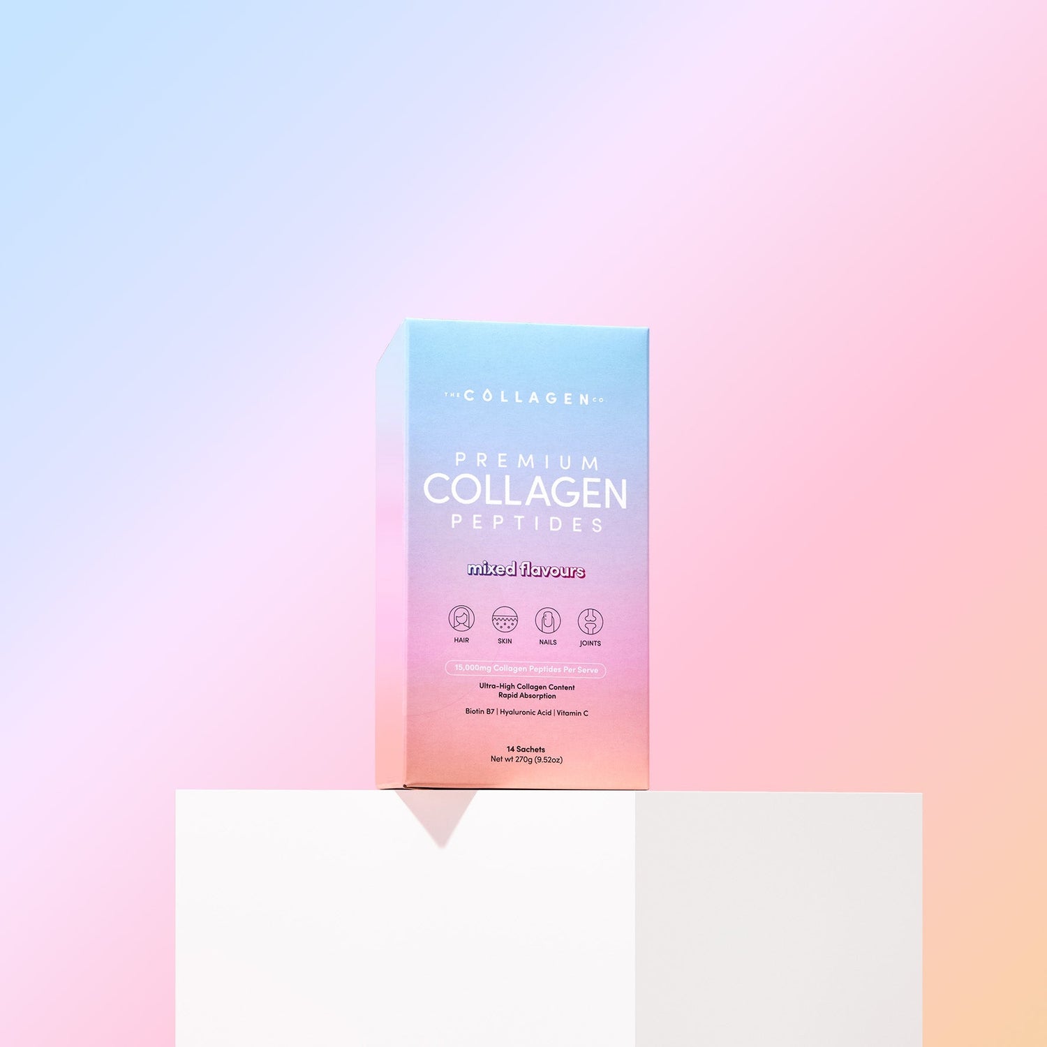 What to Expect before and after Collagen (4 Results Backed with Custom ...