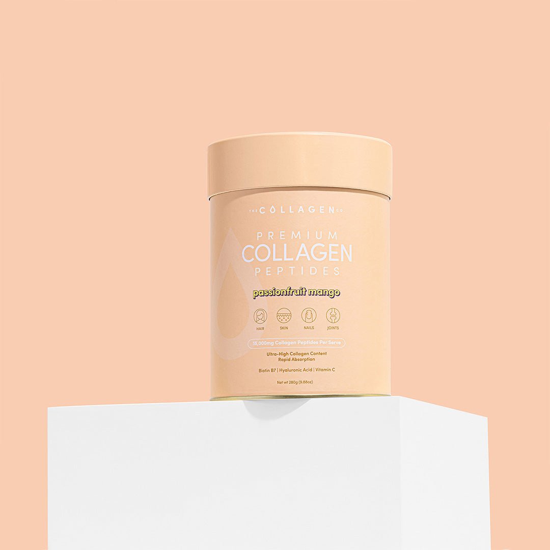 The Collagen Co. | Best Tasting Collagen Supplement Products – The ...