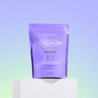 Purple Grape Collagen Powder - 280g - The Collagen Co.