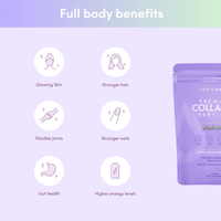 Purple Grape Collagen Powder - 280g - The Collagen Co.