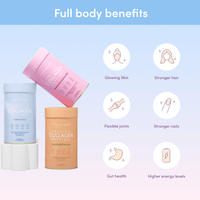 Shine Bright Bundle - The Collagen Co.